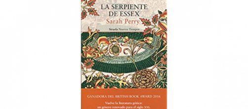 La serpiente de Essex: Sarah Perry: 9788417151225: Amazon.com: Books - amazon.com