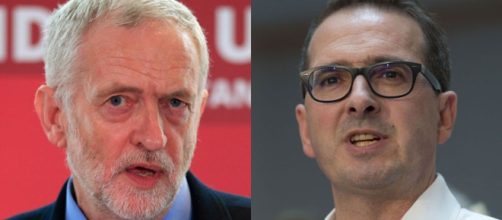 Labour MPs attack sacking of Owen Smith over Brexit - BBC News - bbc.com