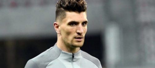 Le Belge Thomas Meunier va-t-il quitter le PSG ?