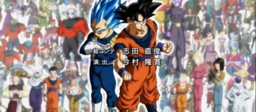Letra en español del nuevo ending de 'Dragon Ball Super' | Canal 5 ... - televisa.com