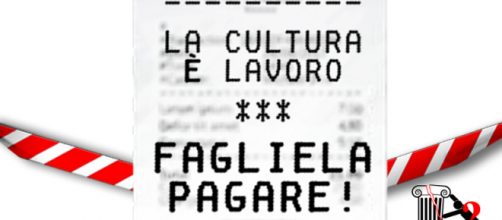 Mi Riconosci?" contro il volontariato culturale senza regolamentazione e le giornate dei FAI. - blogspot.com