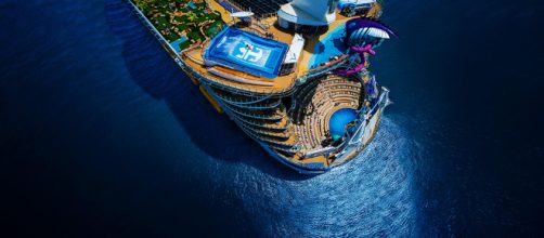 Symphony of the Seas: arriva la città galleggiante volta al divertimento