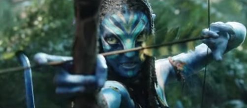 The 2009 blockbuster hit 'Avatar.' - [Image via 20th Century Fox / YouTube screencap]