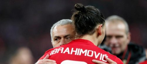 Zlatan Ibrahimovic has defended Jose Mourinho's public humiliation ... - thesun.co.uk