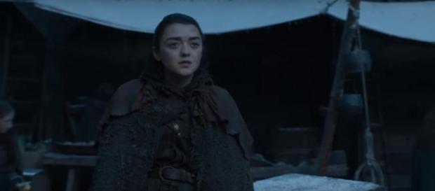 Arya's bittersweet ending in 'Game of Thrones' / Image via Jesus, YouTube screencap Arya's bittersweet ending in 'Game of Thrones' / Image via Jesus, YouTube screencap