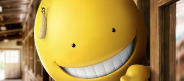 Assassination Classroom, película Liveaction - vía youtube.com Assassination Classroom, película Liveaction - vía youtube.com