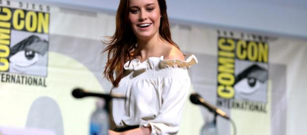 Brie Larson -- Gage Skidmore/Flickr Brie Larson -- Gage Skidmore/Flickr