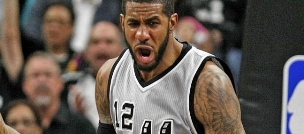 Can anyone make LaMarcus Aldridge happy? | NBA | Sporting News - sportingnews.com Can anyone make LaMarcus Aldridge happy? | NBA | Sporting News - sportingnews.com