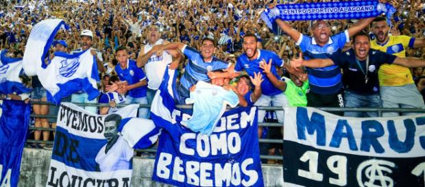 CSA x ASA ao vivo neste sábado (24). (foto reprodução) CSA x ASA ao vivo neste sábado (24). (foto reprodução)