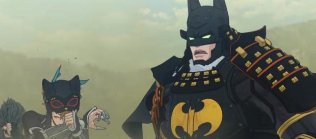 El 28 de abril se estrenará Batman Ninja. El 28 de abril se estrenará Batman Ninja.