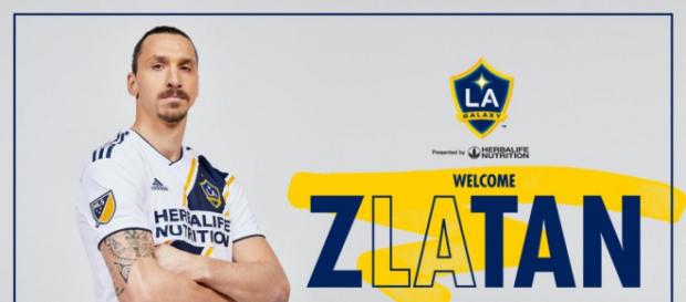 El Galaxy hizo oficial contratación de Zlatan Ibrahimovic - El ... - el-carabobeno.com El Galaxy hizo oficial contratación de Zlatan Ibrahimovic - El ... - el-carabobeno.com