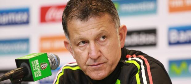 El técnico Osorio sigue siendo criticado por la prensa mexicana. El técnico Osorio sigue siendo criticado por la prensa mexicana.