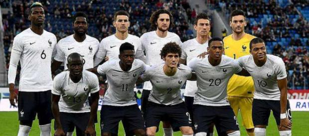 Équipe de France. Ces Bleus qui ont marqué des points et qui en ... - ouest-france.fr Équipe de France. Ces Bleus qui ont marqué des points et qui en ... - ouest-france.fr