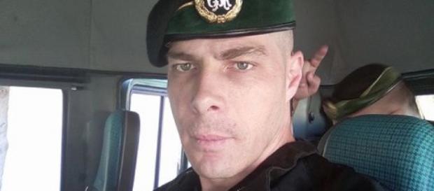 Hugo Ernano presta serviço actualmente no GIOP da GNR Hugo Ernano presta serviço actualmente no GIOP da GNR