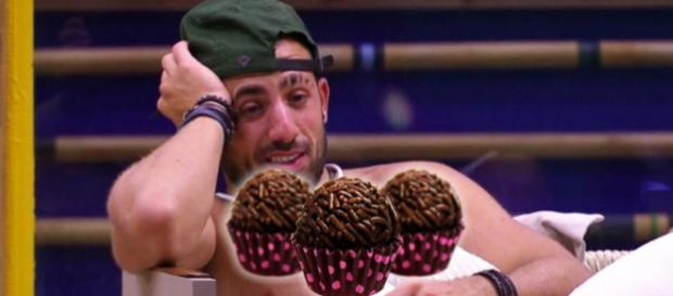 Kaysar disse que não conhece brigadeiro, mas público revela que ele mentiu Kaysar disse que não conhece brigadeiro, mas público revela que ele mentiu