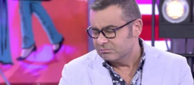 La agresividad de Jorge Javier Vázquez. La agresividad de Jorge Javier Vázquez.