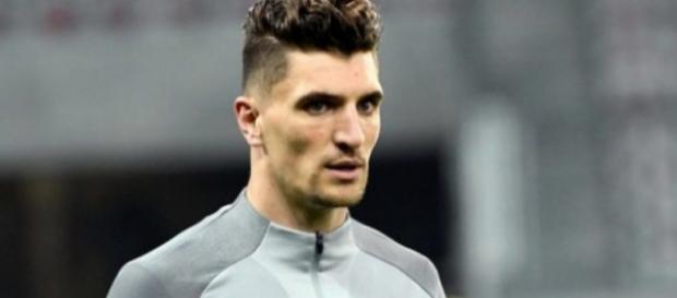 Le Belge Thomas Meunier va-t-il quitter le PSG ? Le Belge Thomas Meunier va-t-il quitter le PSG ?