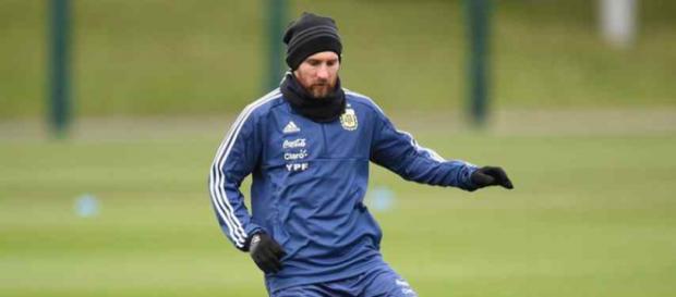 Leo Messi continua surpreendendo o Barcelona Leo Messi continua surpreendendo o Barcelona