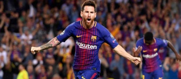 Leo Messi descansou contra a Itália Leo Messi descansou contra a Itália