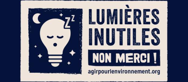 Lumières inutiles, non merci ! – Agir pour l'Environnement - agirpourlenvironnement.org Lumières inutiles, non merci ! – Agir pour l'Environnement - agirpourlenvironnement.org