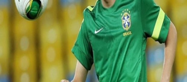 O jogador já jogou a Copa do Mundo O jogador já jogou a Copa do Mundo