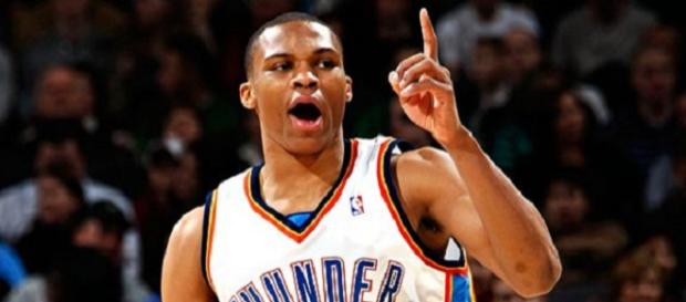 Oklahoma City Thunder's Russell Westbrook is the NBA's most overrated player? - ballerblogger - Flickr.com Oklahoma City Thunder's Russell Westbrook is the NBA's most overrated player? - ballerblogger - Flickr.com