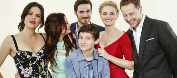 Once Upon a Time: regresso do elenco Once Upon a Time: regresso do elenco