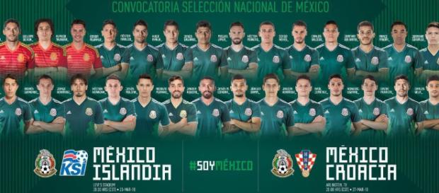 Osorio muy atento a los rendimientos de 10 jugadores que están en la convocatoria de los amistosos Osorio muy atento a los rendimientos de 10 jugadores que están en la convocatoria de los amistosos