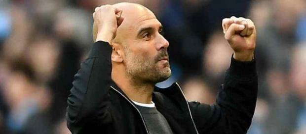 Pep Guardiola continua reforçando seu time Pep Guardiola continua reforçando seu time