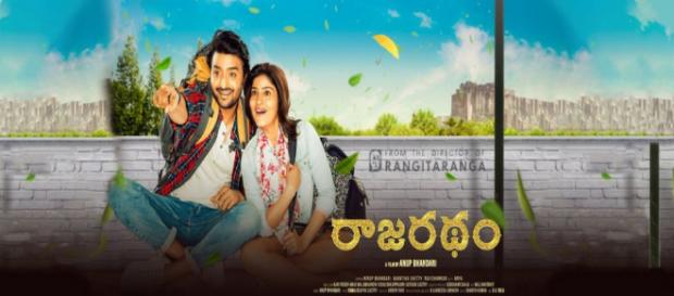 'Rajaratham' released on Friday, March 23, 2018. (Image Credit: TV9/Youtube) 'Rajaratham' released on Friday, March 23, 2018. (Image Credit: TV9/Youtube)