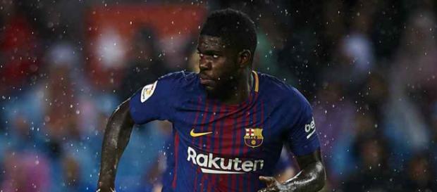 Samuel Umtiti é um dos casos mais preocupantes no Barcelona Samuel Umtiti é um dos casos mais preocupantes no Barcelona
