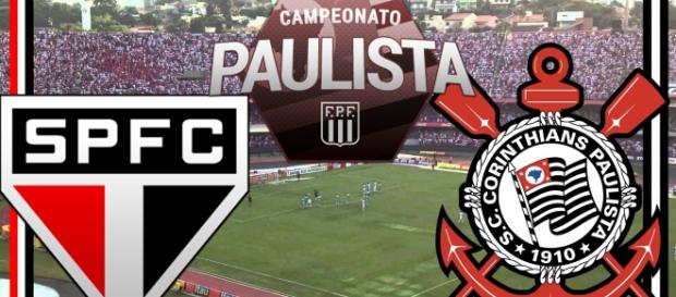 São Paulo x Corinthians ao vivo São Paulo x Corinthians ao vivo