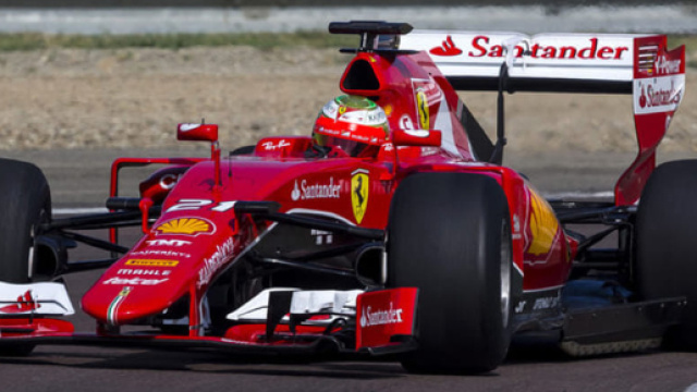 Formula 1: diretta tv gara 25 marzo 2018