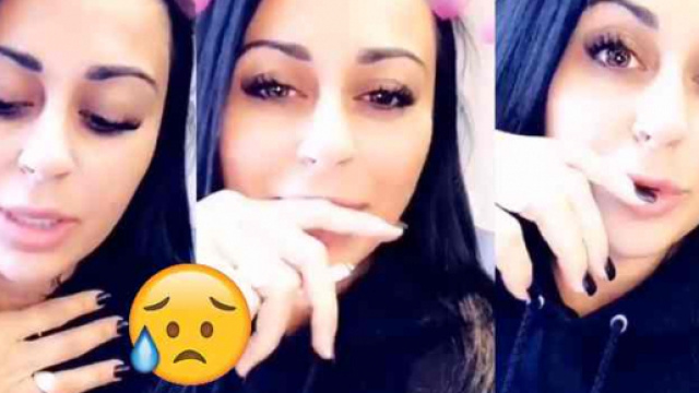 Shanna (Les Anges 10) bouleversée par l'histoire de Thomas et Rawell