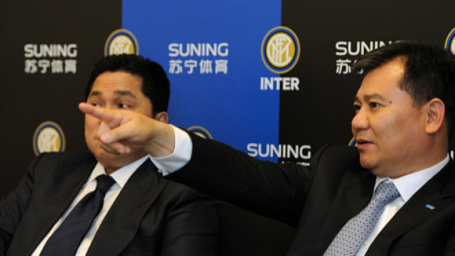 Suning e la mossa di 220 milioni &ndash; FC ... - fcinter1908.it