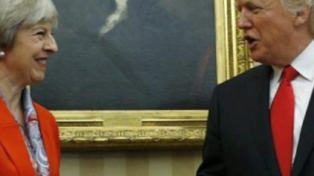 Usa solidali con la May, pronti ad espellere i diplomatici russi