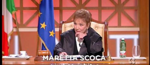 Addio a Maretta Scoca: morta la giudice di Forum