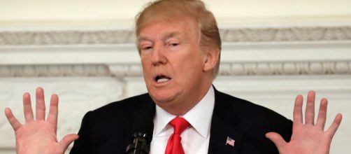 A stunning rebuke': President Donald Trump signs report ... - financialpost.com