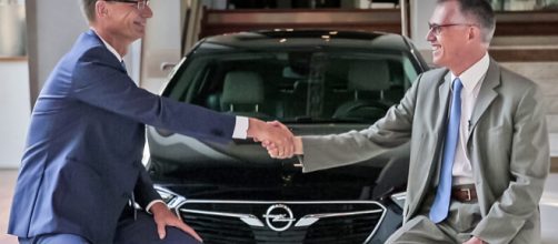 Groupe PSA acquisisce Opel e Vauxhall - today.it