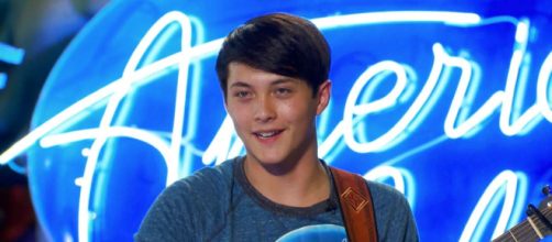 Laine Hardy's American Idol Audition