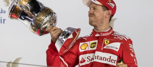 Vettel ha vinto il 1° gp della stagione