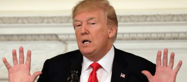 A stunning rebuke': President Donald Trump signs report ... - financialpost.com A stunning rebuke': President Donald Trump signs report ... - financialpost.com