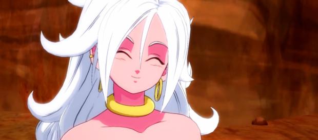 Así se vería la Androide 21 en el manga de Dragon Ball | Atomix - atomix.vg Así se vería la Androide 21 en el manga de Dragon Ball | Atomix - atomix.vg