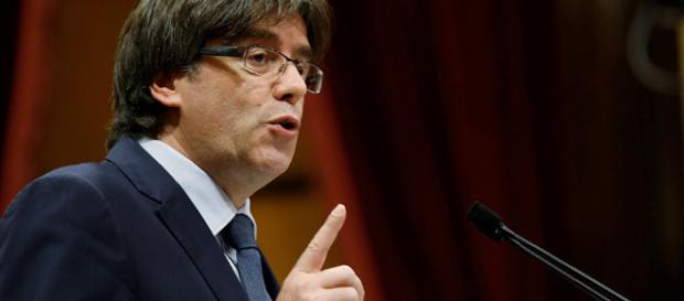 Detenido Carles Puigdemont en Alemania. Public Domain. Detenido Carles Puigdemont en Alemania. Public Domain.