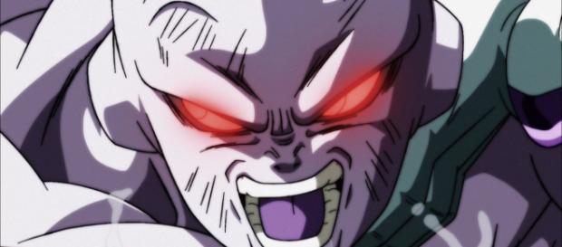 Universe 7 stands up to Jiren in episode 131 of Dragon Ball Super. (Image credit: Toei Animation/Twitter) Universe 7 stands up to Jiren in episode 131 of Dragon Ball Super. (Image credit: Toei Animation/Twitter)