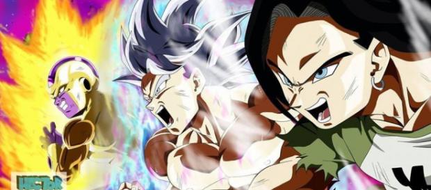 Dragon Ball Super Episode 131 und der wundersame Zusammenschluss Dragon Ball Super Episode 131 und der wundersame Zusammenschluss