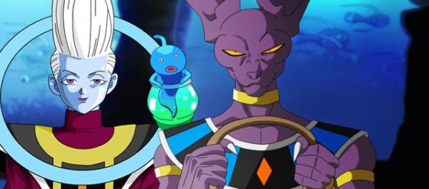 Dragon Ball Super: Wiss resucita a Frieza como un regalo de Beerus . Dragon Ball Super: Wiss resucita a Frieza como un regalo de Beerus .