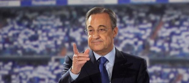 El fichaje sorpresa que prepara Florentino Pérez El fichaje sorpresa que prepara Florentino Pérez