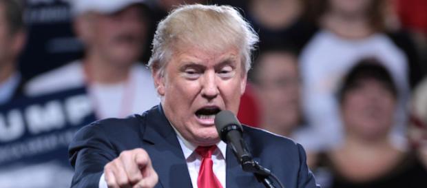El presidente de Estados Unidos Donald Trump El presidente de Estados Unidos Donald Trump