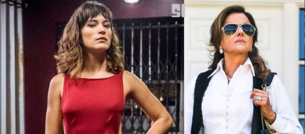 Embate final entre Sophia e Clara está se aproximando. Quem vence? Embate final entre Sophia e Clara está se aproximando. Quem vence?